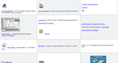Desktop Screenshot of foxplanet.de